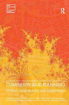 Hardcover Complexity and Planning: Systems, Assemblages and Simulations Book