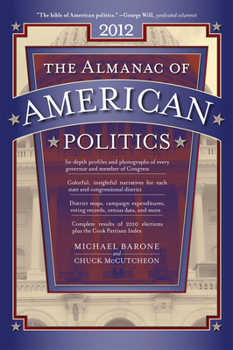 Paperback The Almanac of American Politics Book