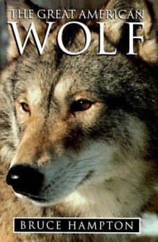 Hardcover The Great American Wolf Book