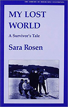 Paperback My Lost World: A Survivor's Tale Book