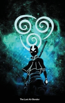 Hardcover Avatar Last Air Bender: Anng Book