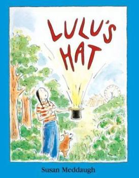 Hardcover Lulu's Hat Book