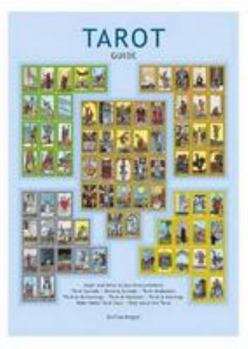 Paperback Tarot Guide Book