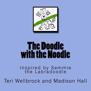 Paperback The Doodle with the Noodle Book