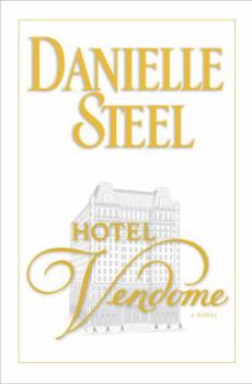 Hardcover Hotel Vendome Book