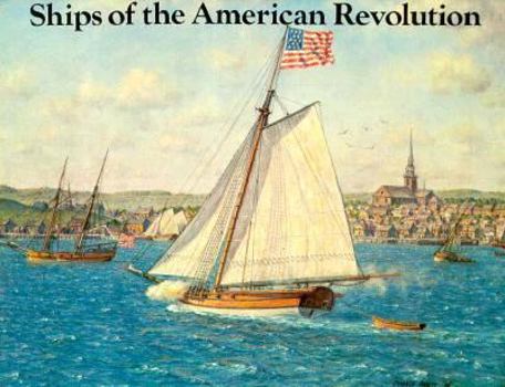 Paperback Coloring Book-Ships of the Revolution Book