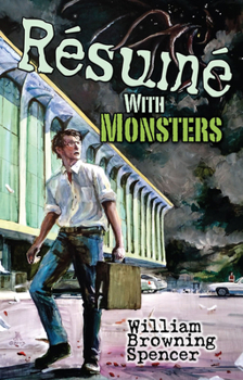 Paperback Résumé with Monsters Book