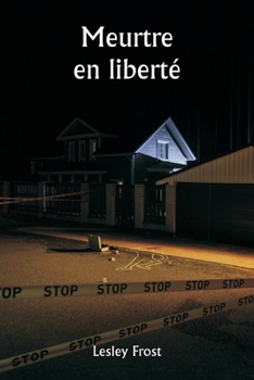 Paperback Meurtre en liberté [French] Book