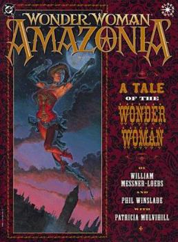 Wonder Woman: Amazonia - Book  of the Wonder Woman