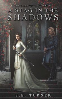 Paperback A Stag in the Shadows Book