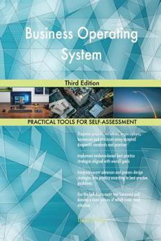 Paperback Business Operating System Third Edition Book