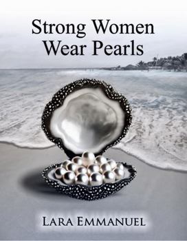 Hardcover Strong Women Wear Pearls Book