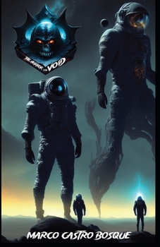 Paperback The horror of the void Book