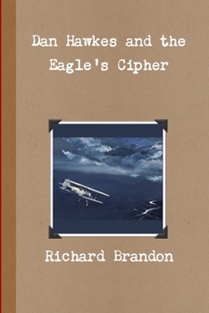 Paperback Dan Hawkes and the Eagle's Cipher Book