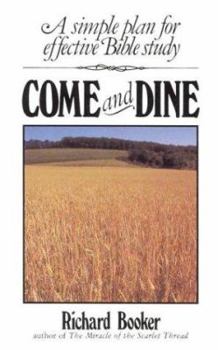 Paperback Come and Dine Book
