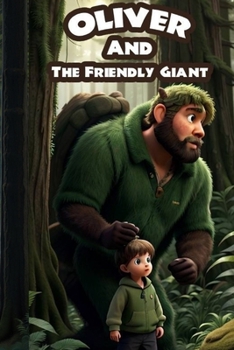 Paperback Oliver and the friendly giant Book