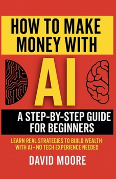 Paperback How to Make Money with AI Book