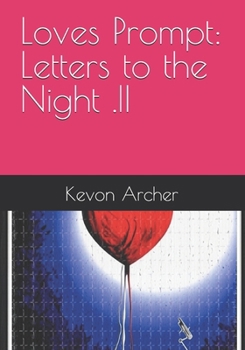 Paperback Loves Prompt: Letters to the Night .II Book