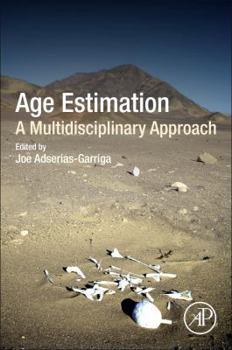 Paperback Age Estimation: A Multidisciplinary Approach Book
