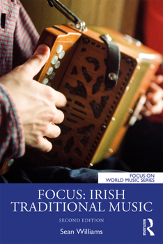 Paperback Focus: Irish Traditional Music Book