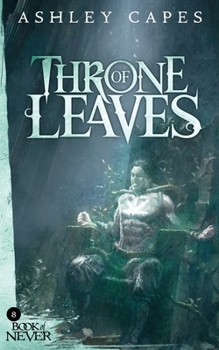 Paperback Throne of Leaves Book