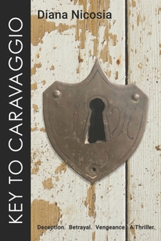 Paperback Key to Caravaggio Book