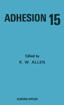Hardcover Adhesion 15 Book