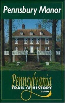 Paperback Pennsbury Manor Book