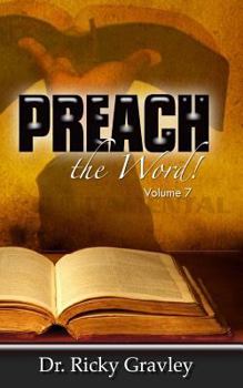 Paperback Preach the Word: Volume 7 Book