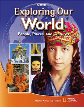 Hardcover Exploring Our World, Student Edition (THE WORLD & ITS PEOPLE EASTERN) Book
