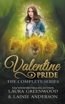 Paperback Valentine Pride Book