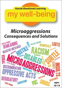 DVD My Well-Being: Microaggressions - Consequences & Solutions Book
