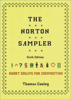 Paperback The Norton Sampler: Short Essays for Composition Book