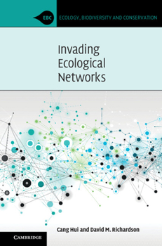 Hardcover Invading Ecological Networks Book