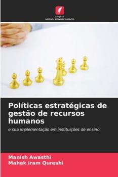 Políticas estratégicas de gestão de recursos humanos