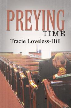 Paperback Preying Time Book