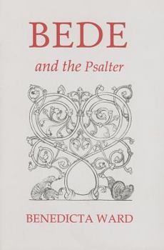 Paperback Bede and the Psalter Book