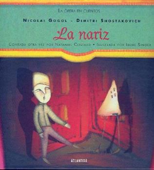 Hardcover La Nariz: [Spanish] Book