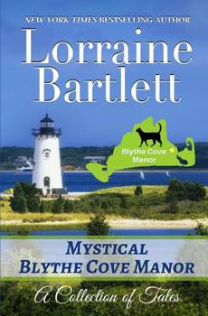 Paperback Mystical Blythe Cove Manor Book
