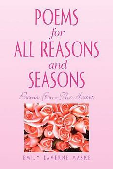 Paperback Poems for All Reasons and Seasons Book