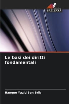 Paperback Le basi dei diritti fondamentali [Italian] Book