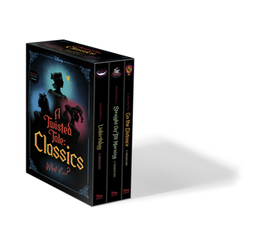 Paperback A Twisted Tale: Classics Book