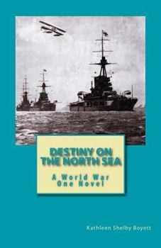 Paperback Destiny on the North Sea Book