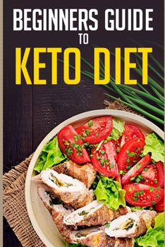 Paperback Beginners Guid To Keto Diet Book