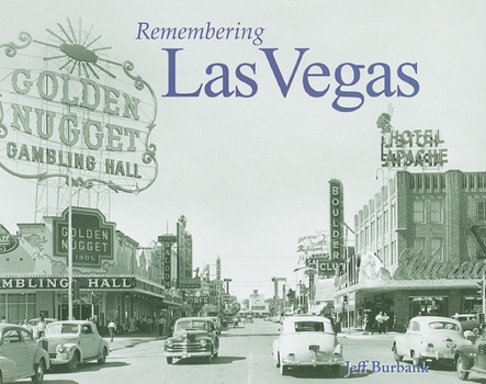 Paperback Remembering Las Vegas Book
