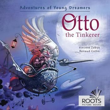 Paperback Otto the Tinkerer Book