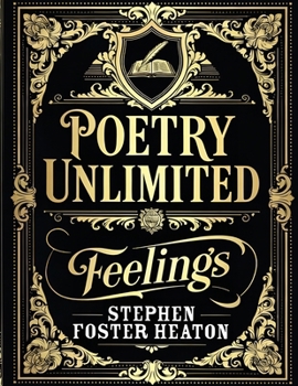 Paperback POETRY UNLIMITED Feelings Book
