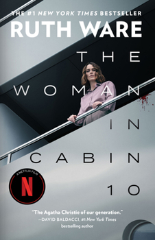 Paperback The Woman in Cabin 10 Book