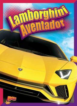 Paperback Lamborghini Aventador Book