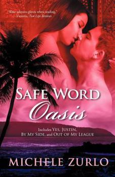 Paperback Safe Word: Oasis Book
